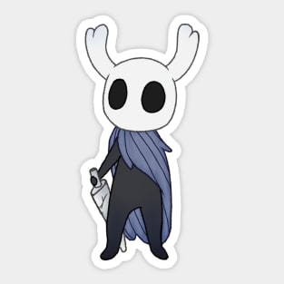 The Hollow Knight Sticker